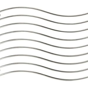 APOLLO CHROME TRIVET WAVE 40 X 28CM
