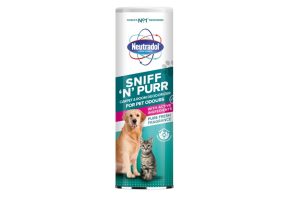 NEUTRADOL SNIFF 'N' PURR PET CARPET DEODORIZER 525G