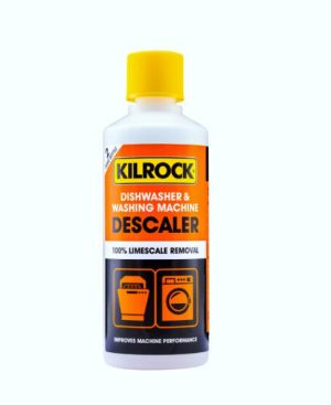 KILROCK DISHWASHER AND WASHING MACHINE DESCALER 400ML