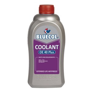 BLUECOL ANTIFREEZE & COOLANT OE 40 PLUS 1LTR