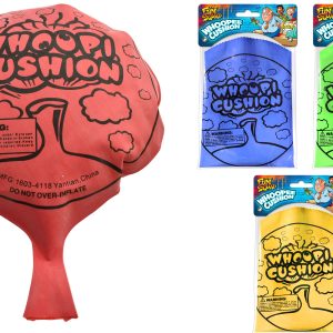 THE FUN SQUAD 8 INCH WHOOPEE CUSHION