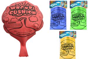 THE FUN SQUAD 8 INCH WHOOPEE CUSHION