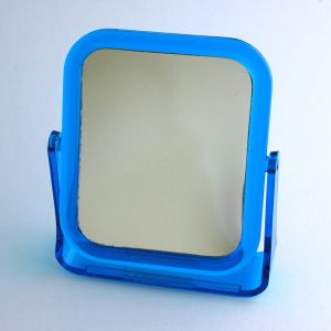 PLASTIC 2 SIDED MIRROR