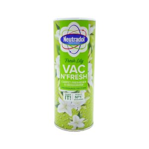 NEUTRADOL FRESH LILY CARPET DEODORIZER 350GM
