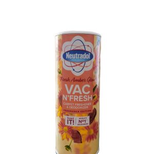 NEUTRADOL FRESH AMBER GLOW CARPET DEODORIZER 350G