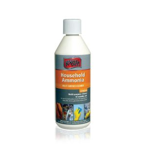 KNOCK OUT HOUSEHOLD AMMONIA 500ML