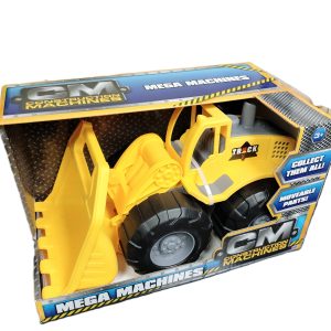 ASSORTED CONSTRUCTION MEGA MACHINES VEHICLE