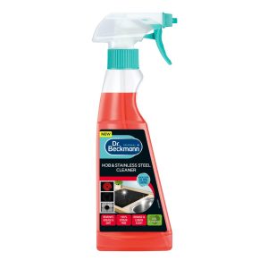 DR BECKMANN HOB & STAINLESS STEEL CLEANER 250ML