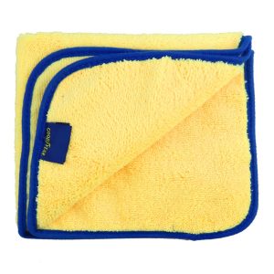 GOODYEAR MICROFIBRE BUFFING CLOTH 40 X 40CM