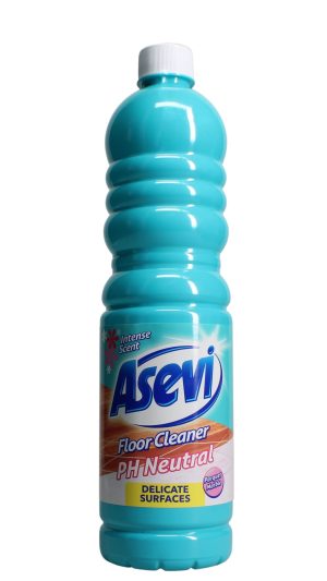 ASEVI FLOOR CLEANER PH NEUTRAL 1LTR