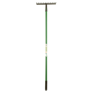 KINGFISHER 12 TOOTH LAWN RAKE
