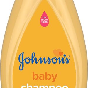 JOHNSON'S PURE & GENTLE DAILY CARE BABY SHAMPOO 500ML