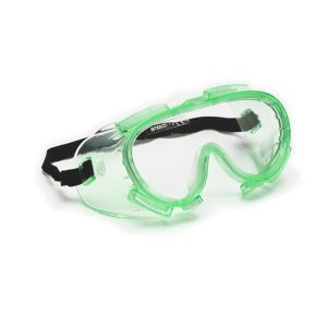 AMTECH CLEAR SAFETY GOGGLES