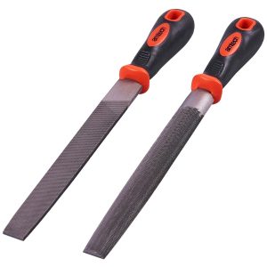 AMTECH FILE SET 150MM Pack Of 2
