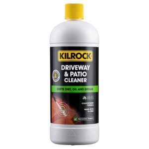 KILROCK DRIVEWAY & PATIO CLEANER 1LTR