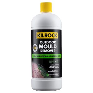 KILROCK OUTDOOR MOULD REMOVER 1LTR