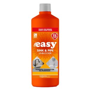 EASY SINK & PIPE UNBLOCKER 1LTR