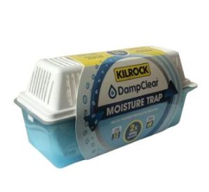 KILROCK DAMP CLEAR MOISTURE TRAP 1KG