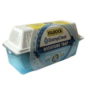 KILROCK DAMP CLEAR MOISTURE TRAP 1KG