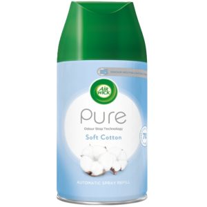 AIR WICK FRESHMATIC MAX REFILL SOFT COTTON 250ML