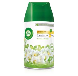 AIR WICK FRESHMATIC MAX REFILL FREESIA & JASMINE 250ML
