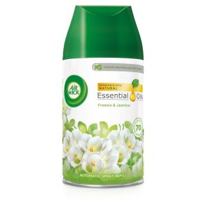 AIR WICK FRESHMATIC MAX REFILL FREESIA & JASMINE 250ML