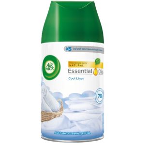 AIR WICK FRESHMATIC MAX REFILL COOL LINEN 250ML