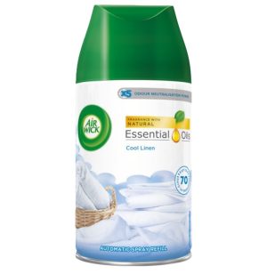 AIR WICK FRESHMATIC MAX REFILL COOL LINEN 250ML