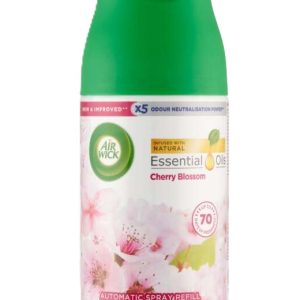 AIR WICK FRESHMATIC MAX REFILL CHERRY BLOSSOM 250ML