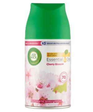 AIR WICK FRESHMATIC MAX REFILL CHERRY BLOSSOM 250ML