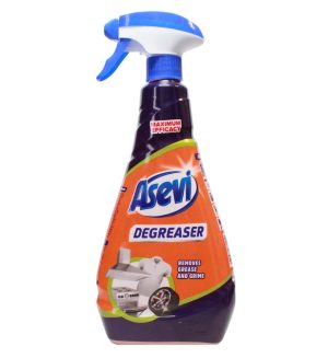 ASEVI DEGREASER DISINFECTANT CLEANER SPRAY 750ML