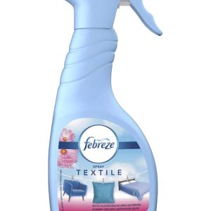 FEBREZE TEXTILE FLOWER BLOSSOM FABRIC FRESHENER SPRAY 500ML