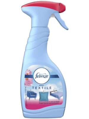 FEBREZE TEXTILE FLOWER BLOSSOM FABRIC FRESHENER SPRAY 500ML