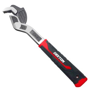 DEKTON ALL IN 1 MULTIFUNCTION SELF LOCKING WRENCH 8"