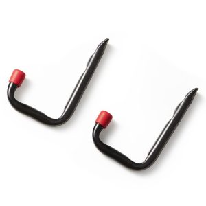 DEKTON MULTI PURPOSE METAL HOOKS Pack Of 2