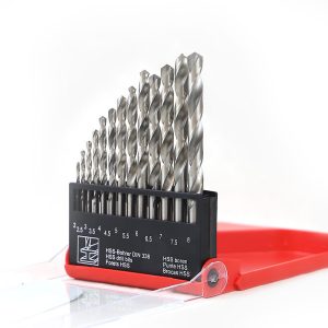 DEKTON PRO HSS DRILL SET 2-8MM Pack Of 13