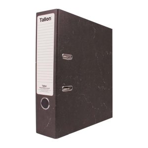 TALLON JUST STATIONERY A4 LEVER ARCH FILE