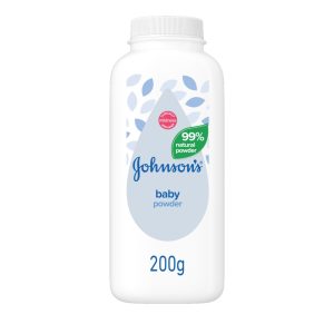 JOHNSONS BABY POWDER 200GM