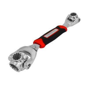 AMTECH 8 IN 1 MULTI SWIVEL SPANNER WRENCH
