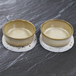 ELEMENTS LARGE SNACK BOWL SET OF 2