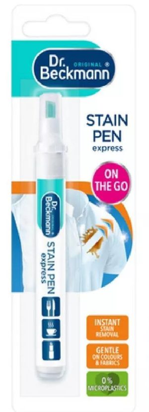 DR. BECKMANN EXPRESS STAIN REMOVAL PEN 9ML