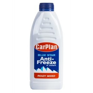 CARPLAN BLUE STAR ANTIFREEZE 1 LITRE