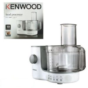 KENWOOD COMPACT FOOD PROCESSOR 1.4L - 400W WHITE FP120A