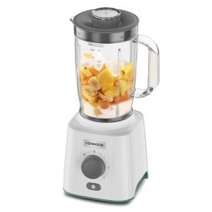KENWOOD 2L JUG BLENDER 650 W 3 SPEED WHITE BLP41A0CT