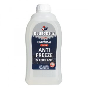 BLUECOL UNIVERSAL ANTIFREEZE & COOLANT 1 LITER