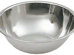STAINLESS STEEL DEEP MIXING BOWL 16CM