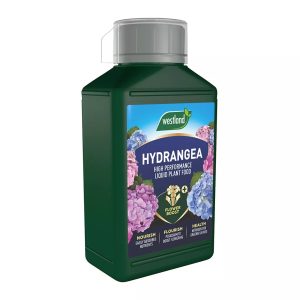 WESTLAND HYDRANGEA HIGH PERFORMANCE LIQUID PLANT FOOD 1LTR