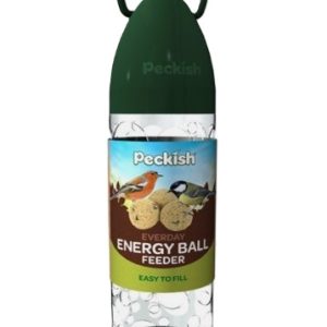 PECKISH EVERYDAY ENERGY BALL FEEDER