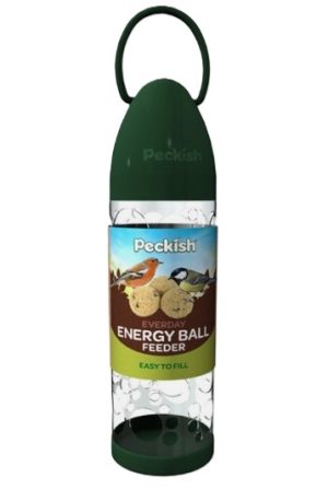 PECKISH EVERYDAY ENERGY BALL FEEDER