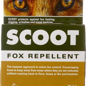 FOXOLUTIONS SCOOT FOX REPELLENT 100GM